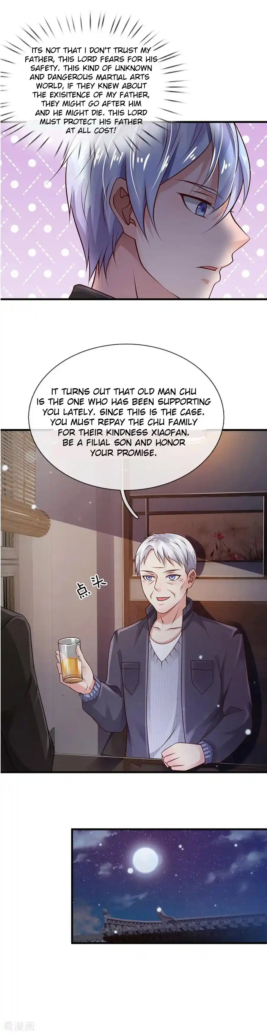 I’m The Great Immortal Chapter 130