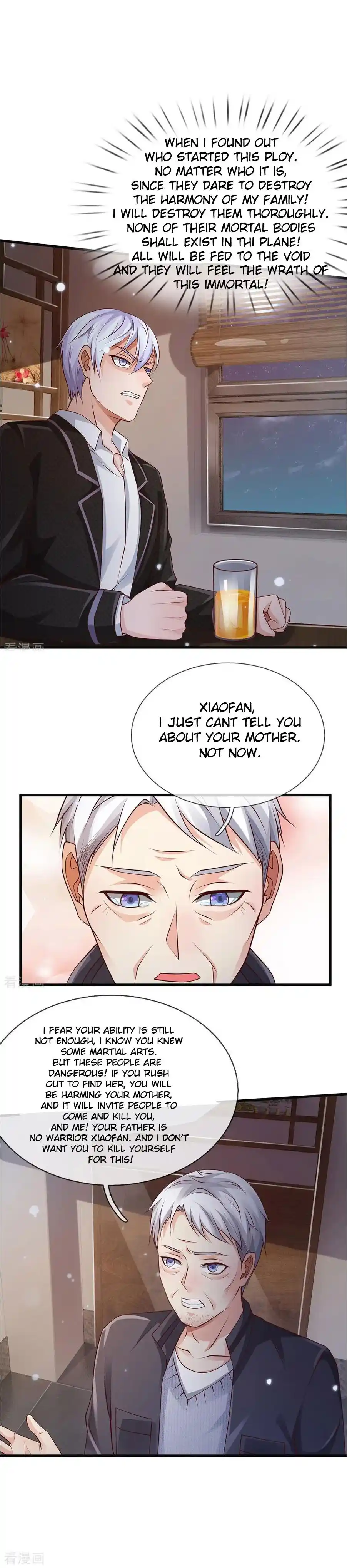 I’m The Great Immortal Chapter 130