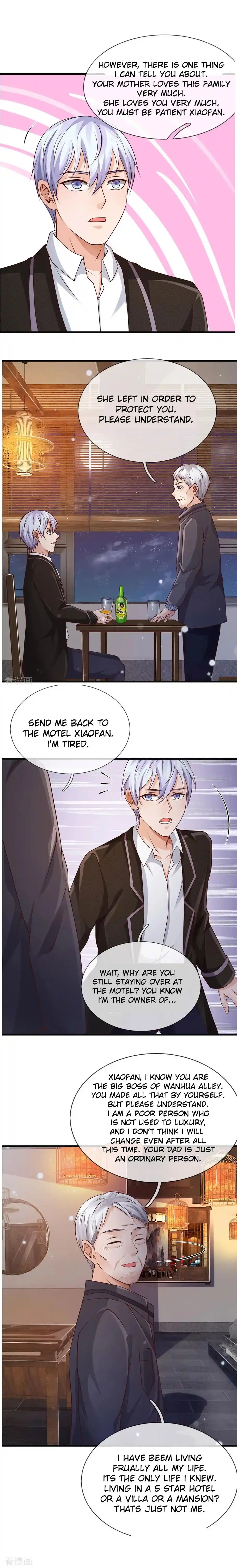 I’m The Great Immortal Chapter 130