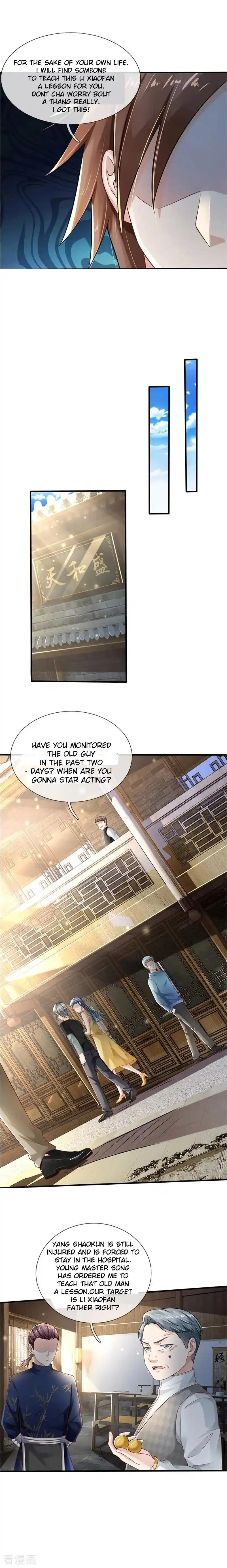 I’m The Great Immortal Chapter 131