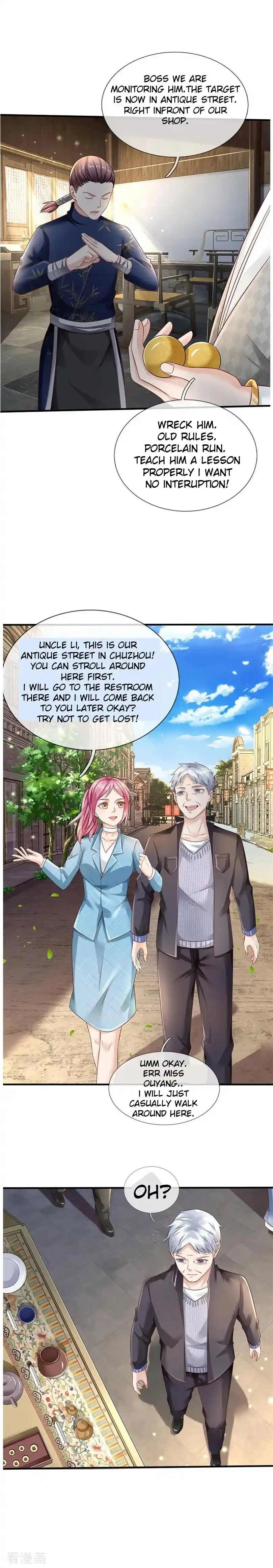 I’m The Great Immortal Chapter 131