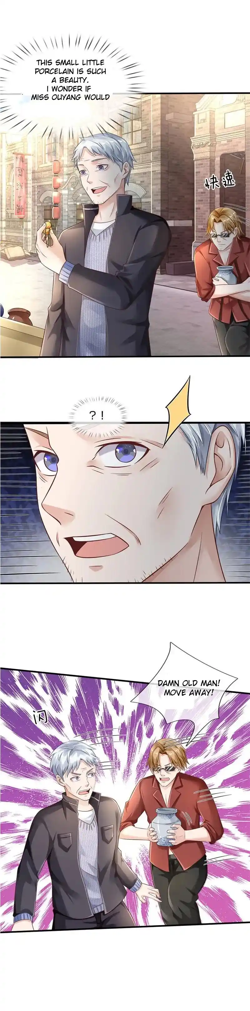 I’m The Great Immortal Chapter 131