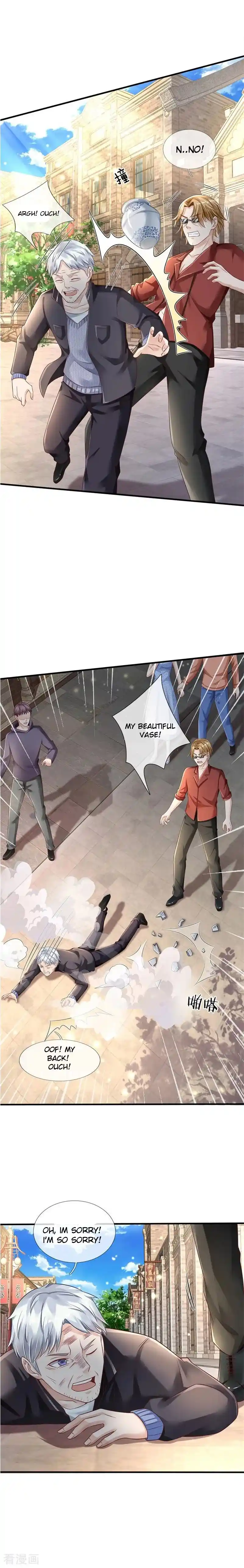 I’m The Great Immortal Chapter 131