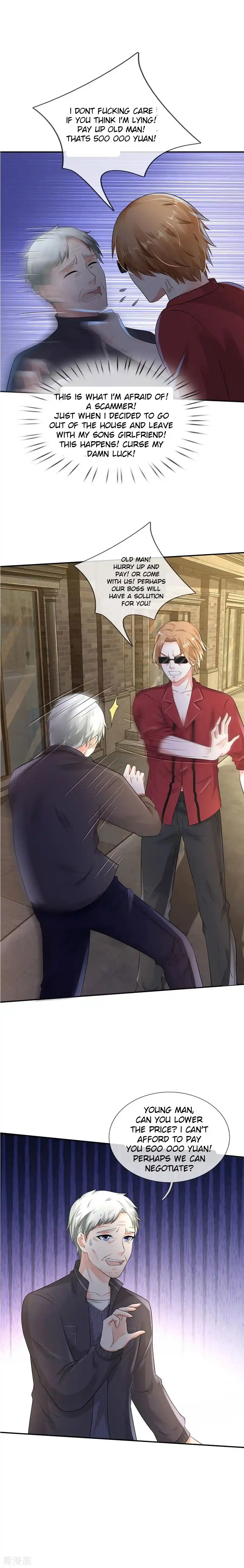 I’m The Great Immortal Chapter 132