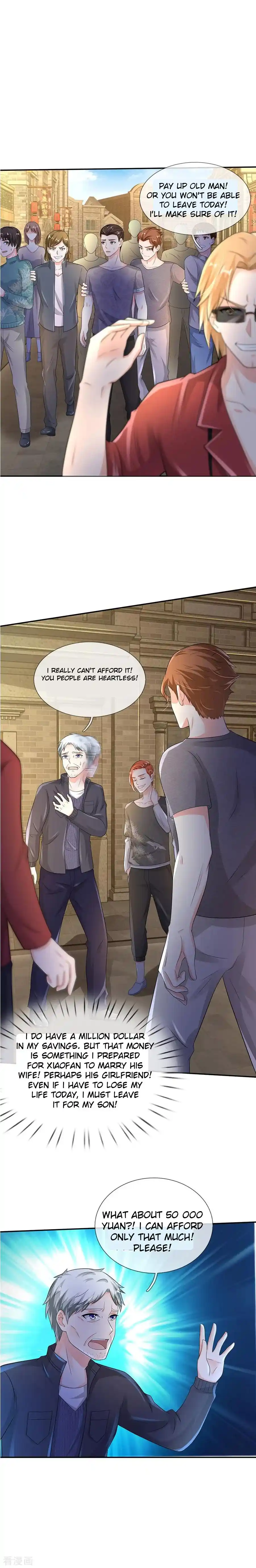 I’m The Great Immortal Chapter 132