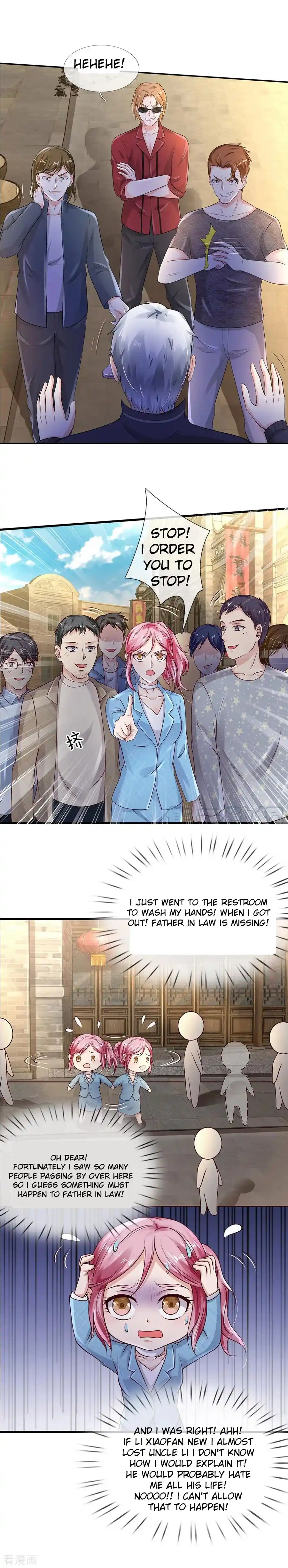 I’m The Great Immortal Chapter 132