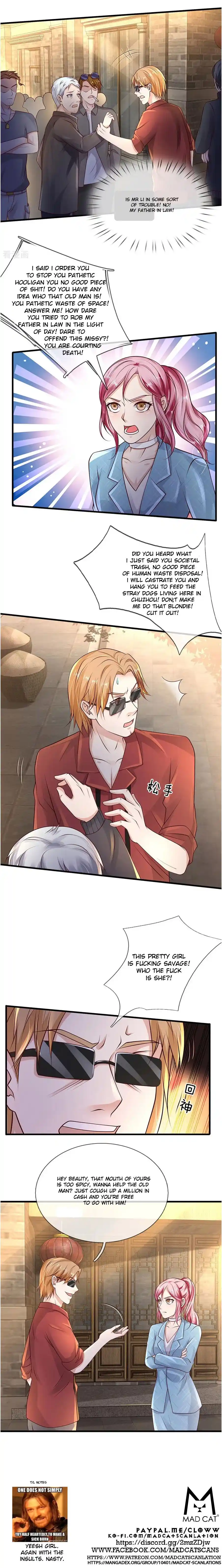 I’m The Great Immortal Chapter 132