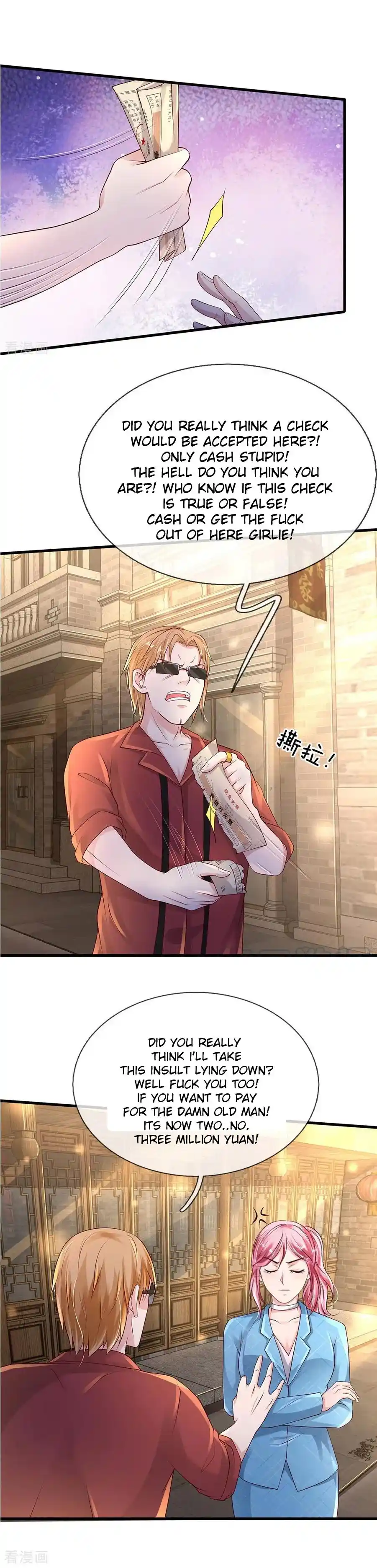 I’m The Great Immortal Chapter 133