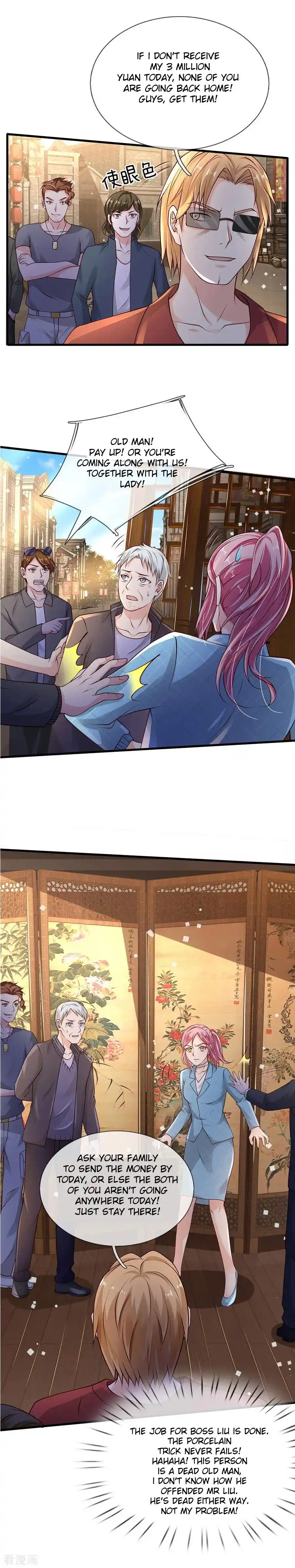 I’m The Great Immortal Chapter 133