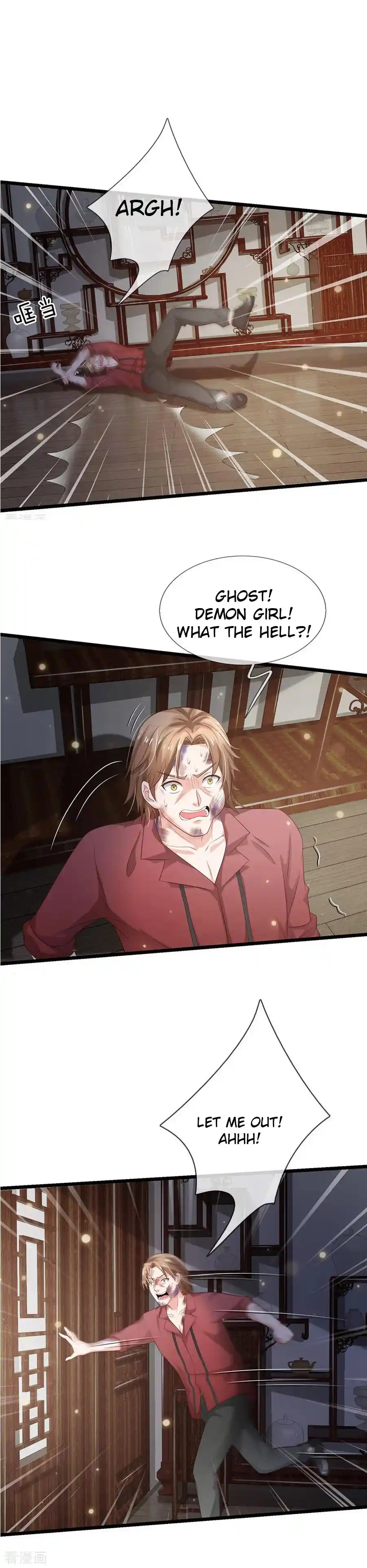 I’m The Great Immortal Chapter 134