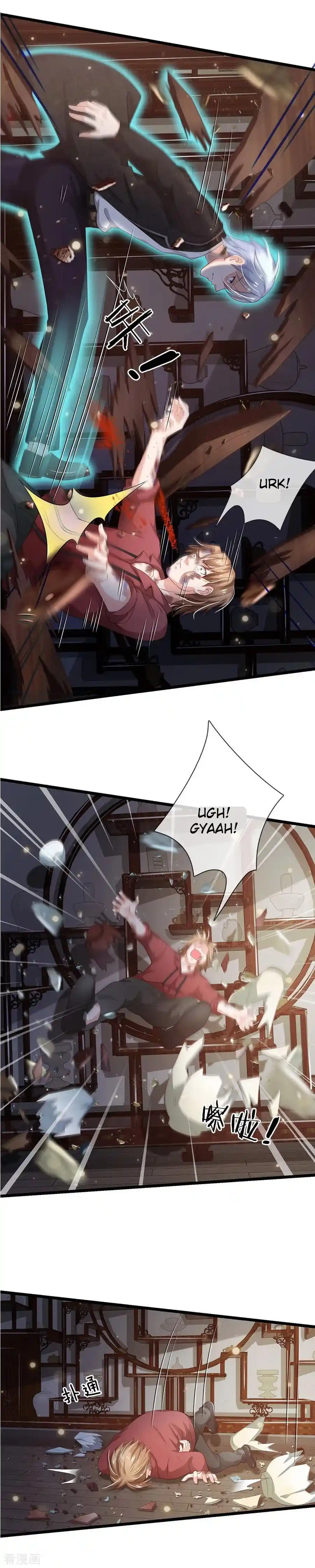 I’m The Great Immortal Chapter 134