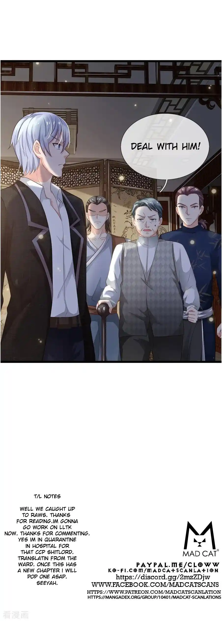 I’m The Great Immortal Chapter 134