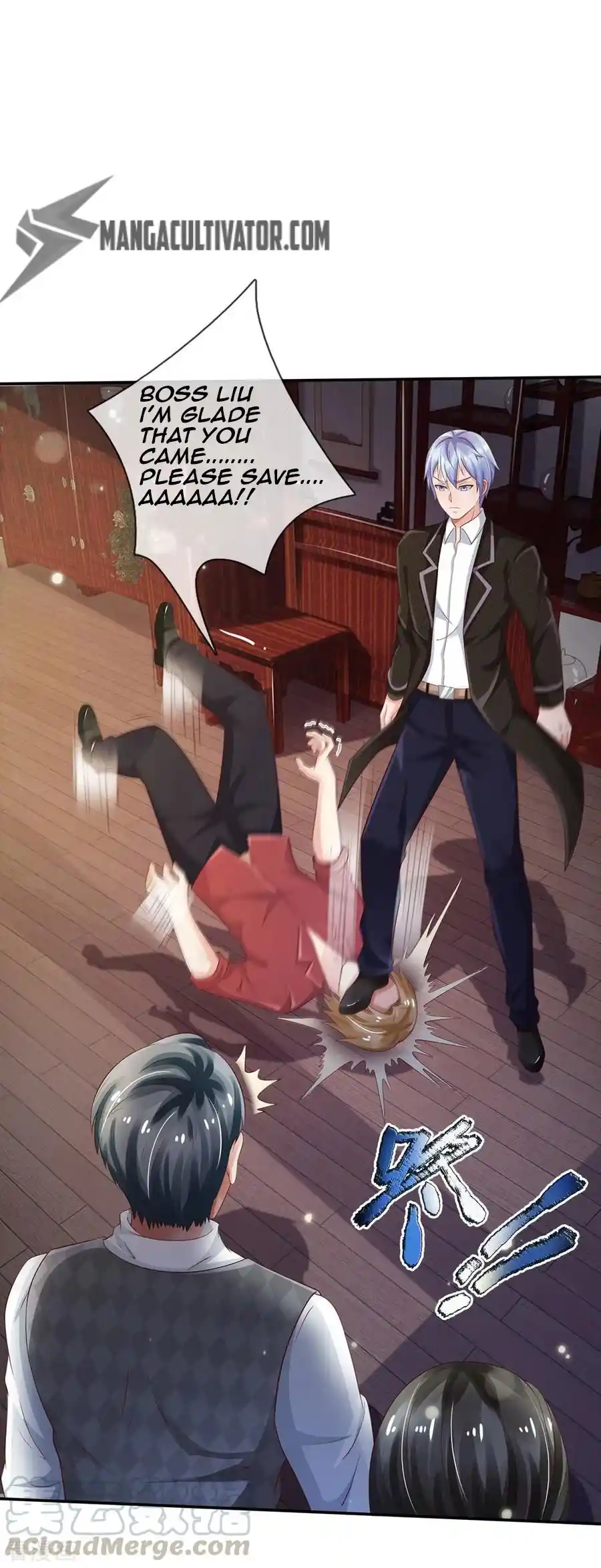 I’m The Great Immortal Chapter 135