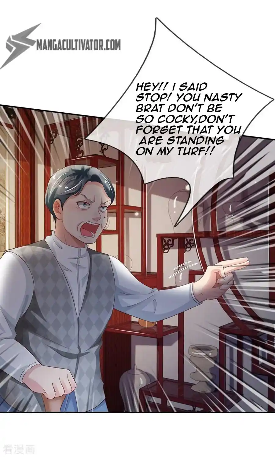 I’m The Great Immortal Chapter 135