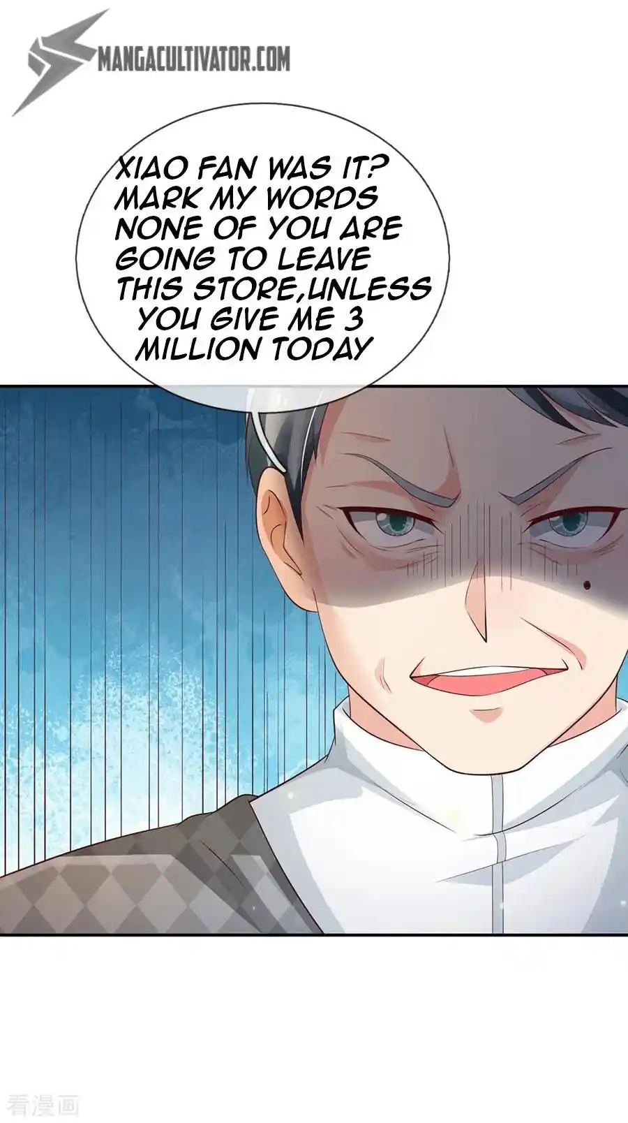 I’m The Great Immortal Chapter 135