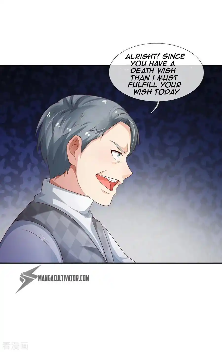 I’m The Great Immortal Chapter 135