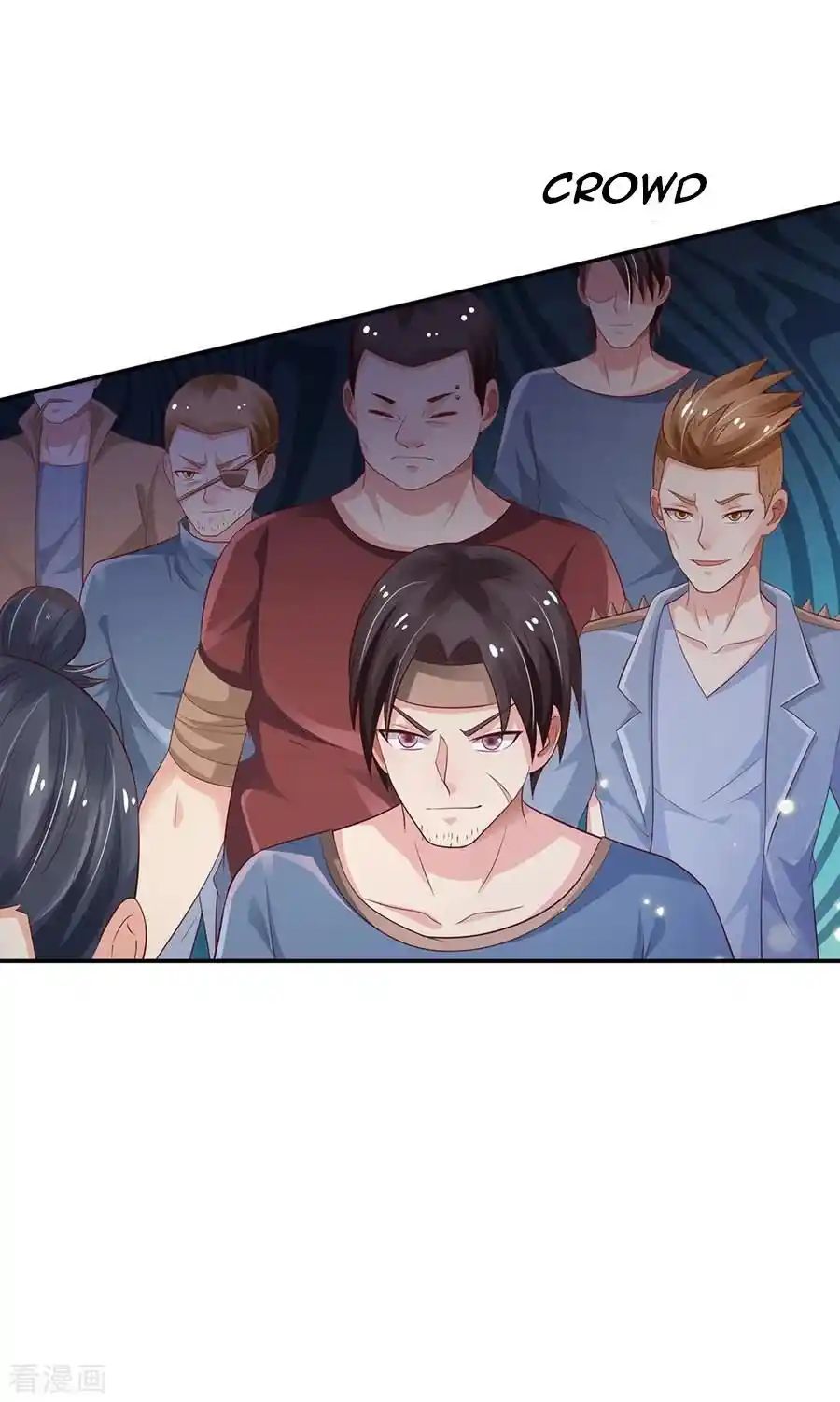 I’m The Great Immortal Chapter 135