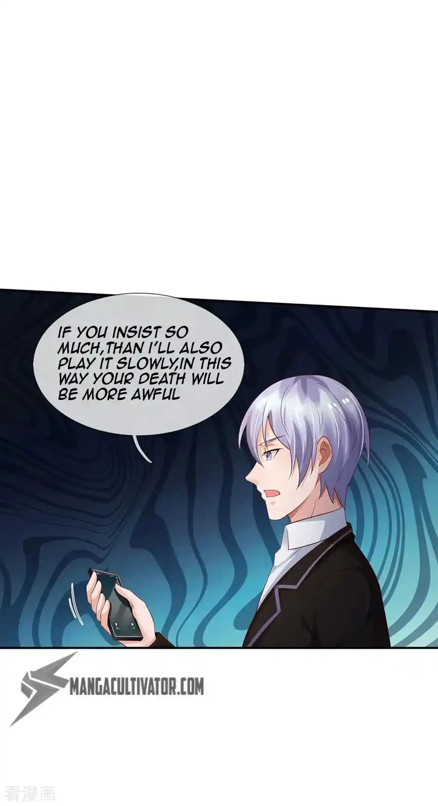 I’m The Great Immortal Chapter 135