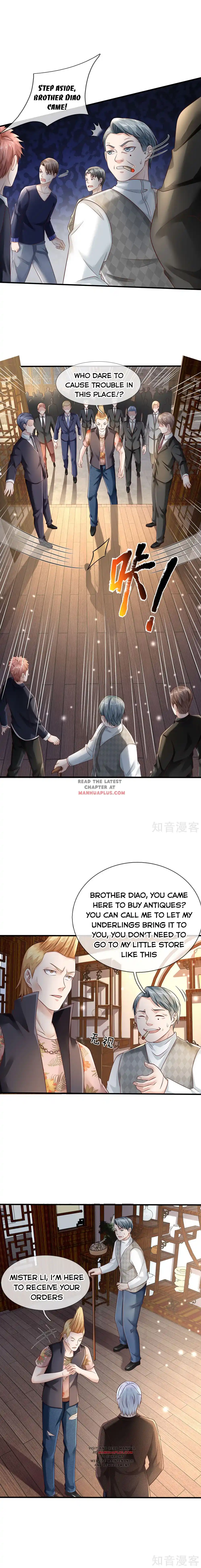 I’m The Great Immortal Chapter 136