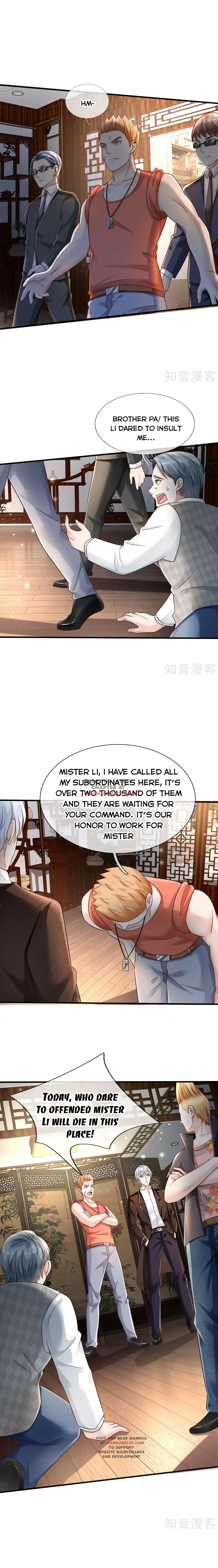 I’m The Great Immortal Chapter 136