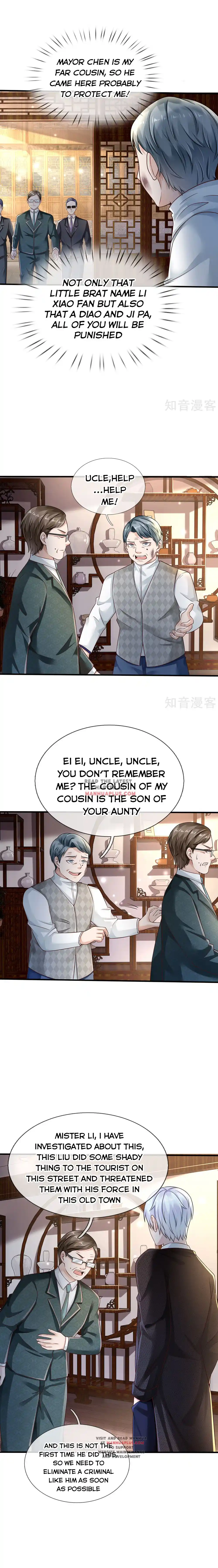 I’m The Great Immortal Chapter 136