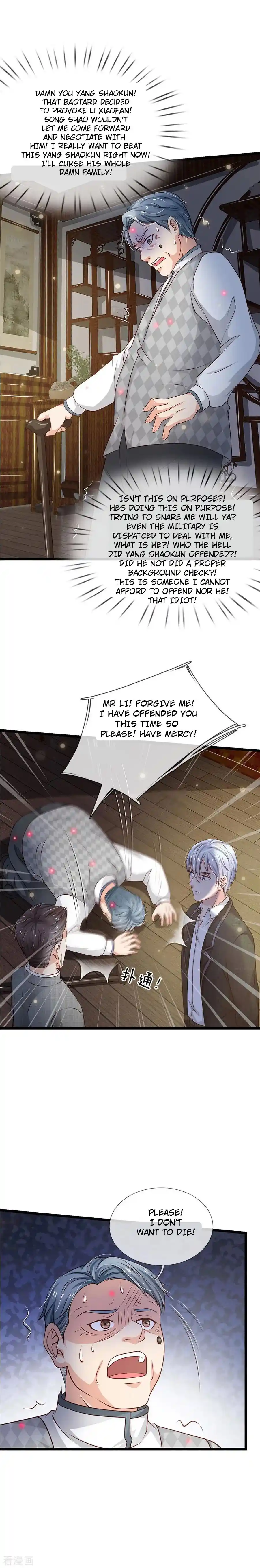 I’m The Great Immortal Chapter 137