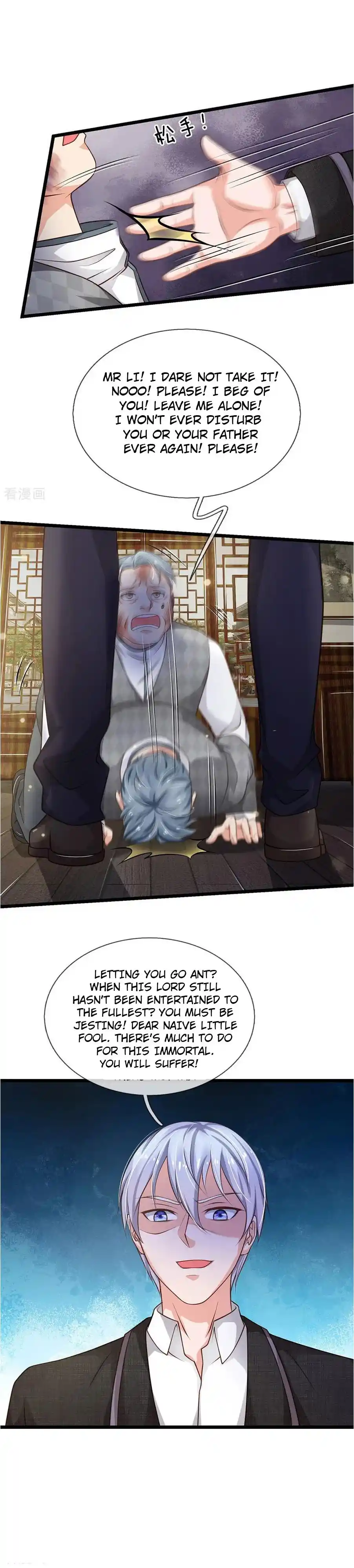 I’m The Great Immortal Chapter 137