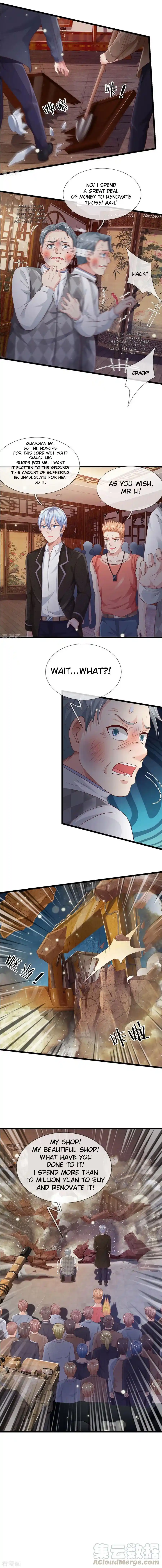 I’m The Great Immortal Chapter 138