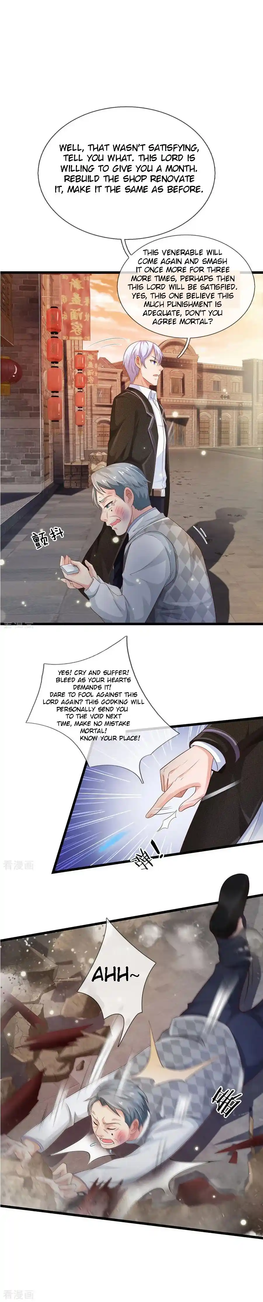 I’m The Great Immortal Chapter 138