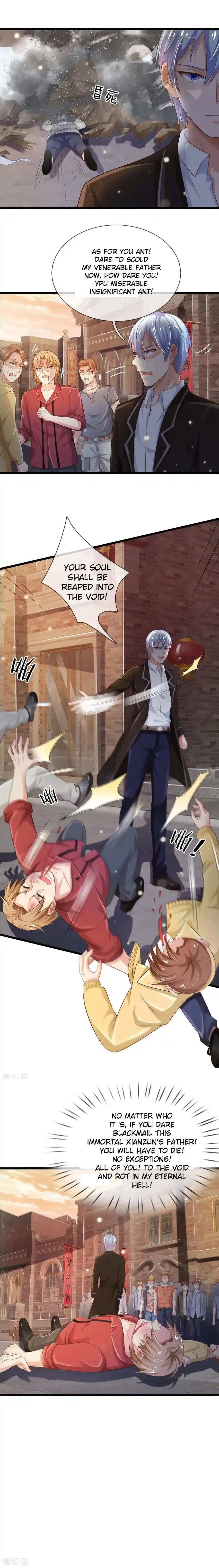 I’m The Great Immortal Chapter 138