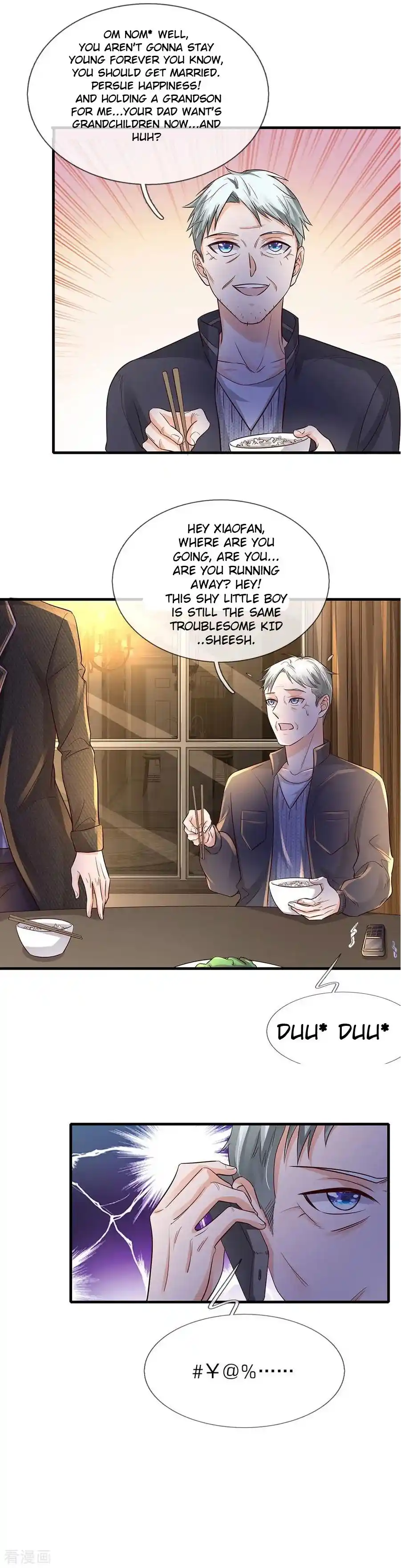 I’m The Great Immortal Chapter 139