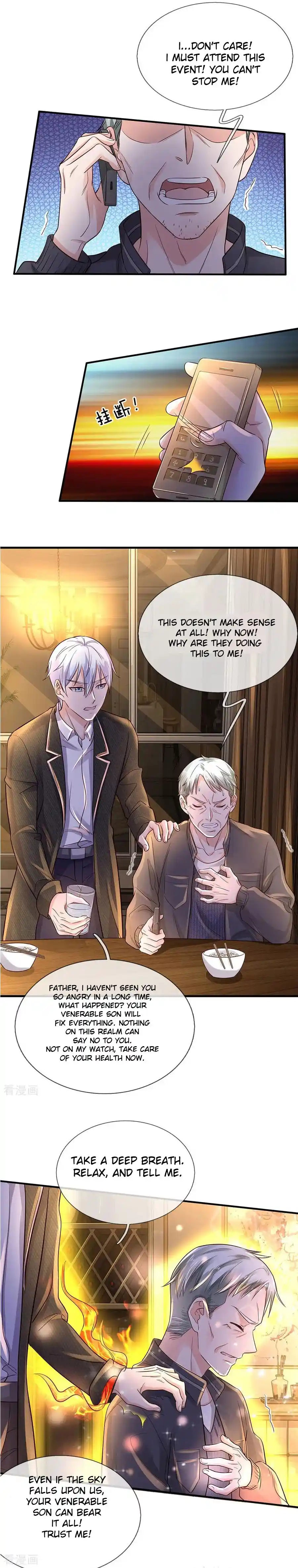 I’m The Great Immortal Chapter 139