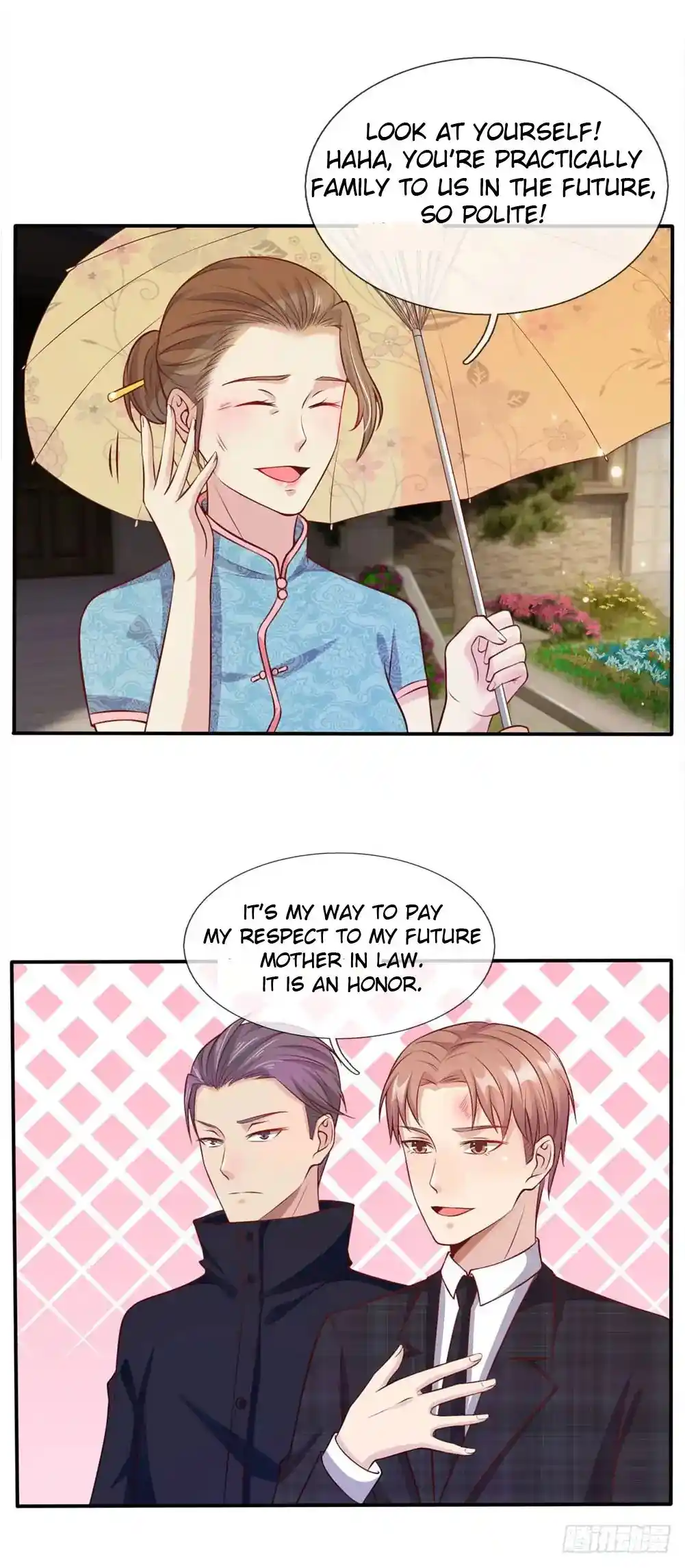 I’m The Great Immortal Chapter 14