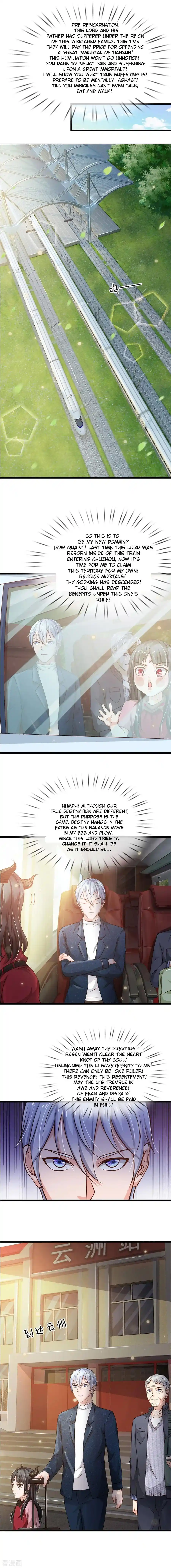 I’m The Great Immortal Chapter 140