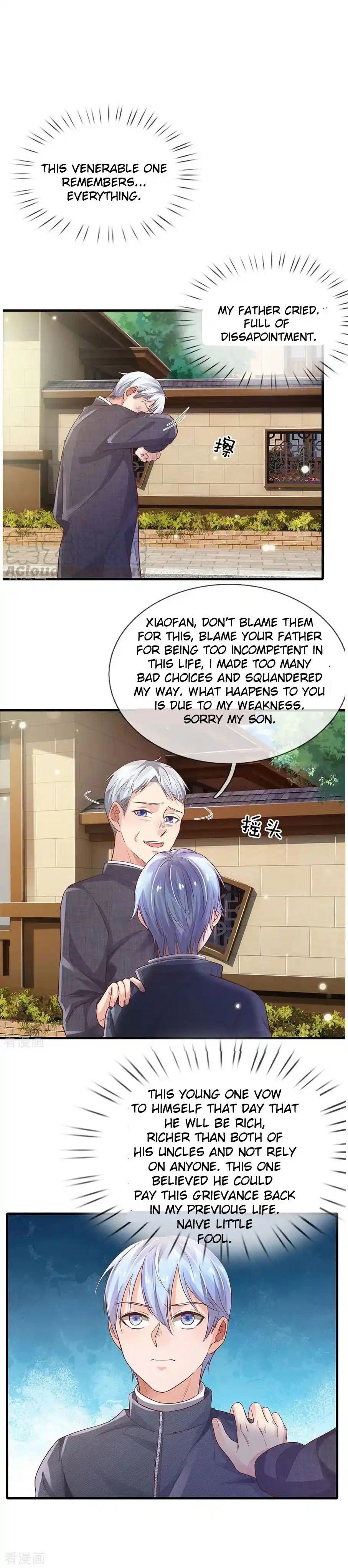 I’m The Great Immortal Chapter 141