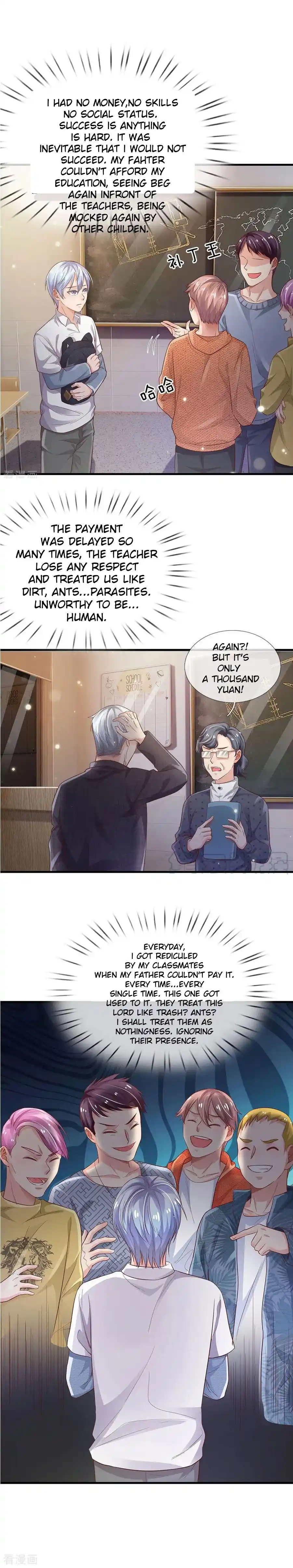 I’m The Great Immortal Chapter 141