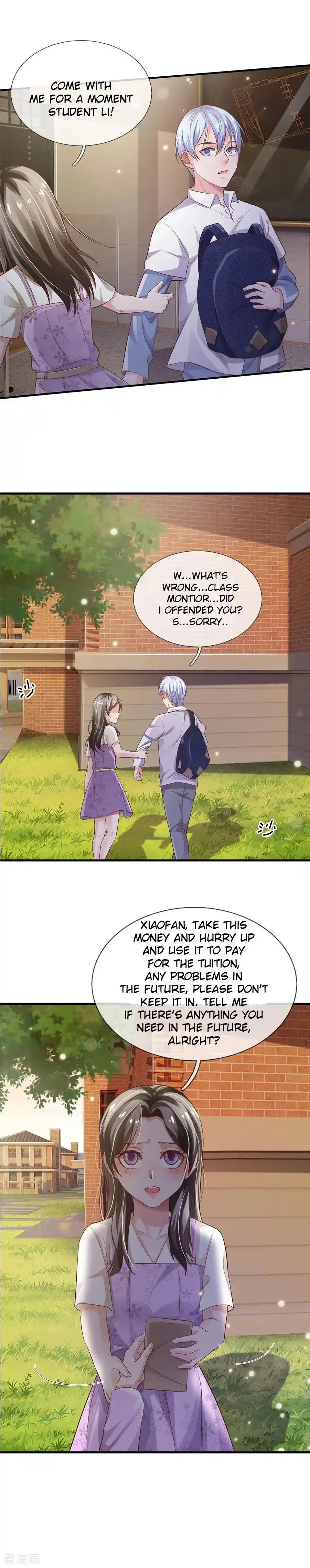 I’m The Great Immortal Chapter 141