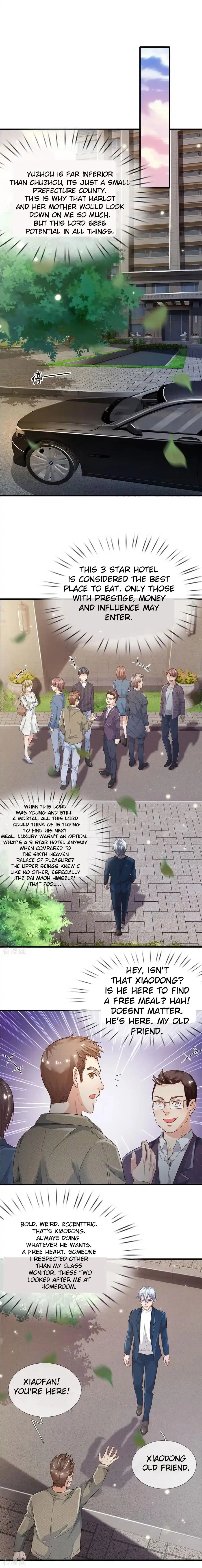 I’m The Great Immortal Chapter 141