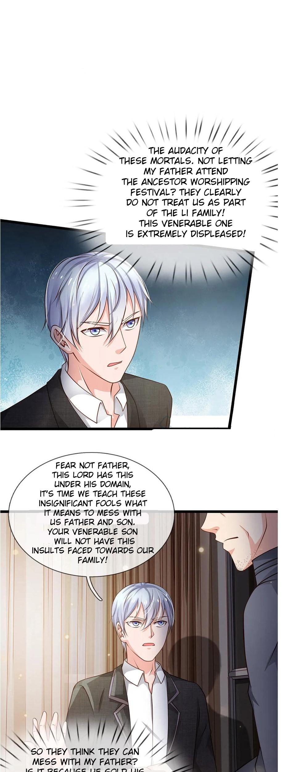 I'm The Great Immortal Chapter 141