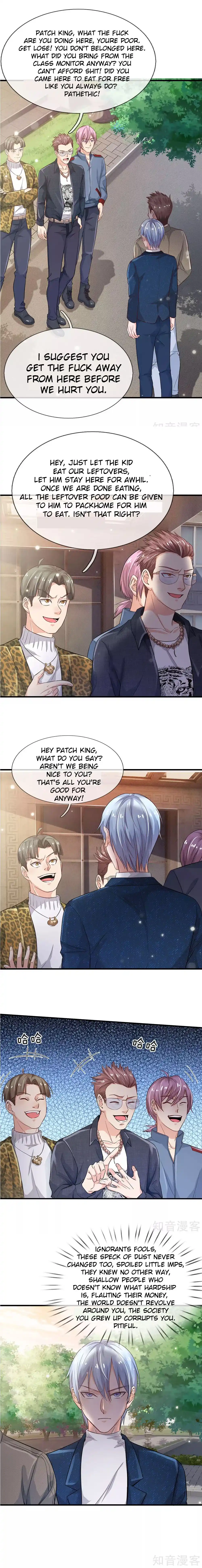 I’m The Great Immortal Chapter 142