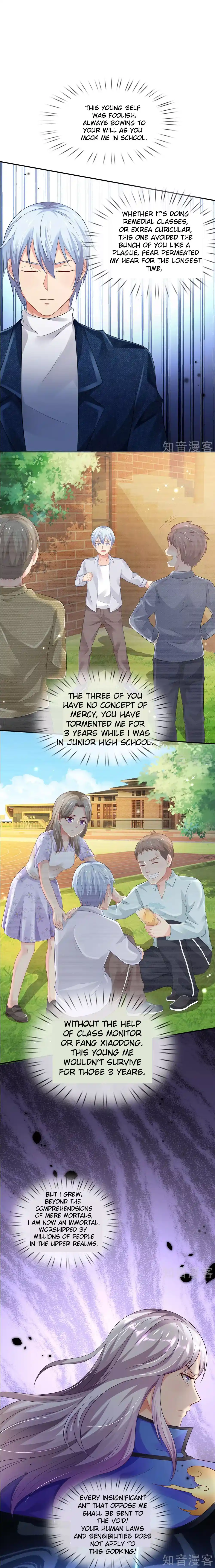 I’m The Great Immortal Chapter 142