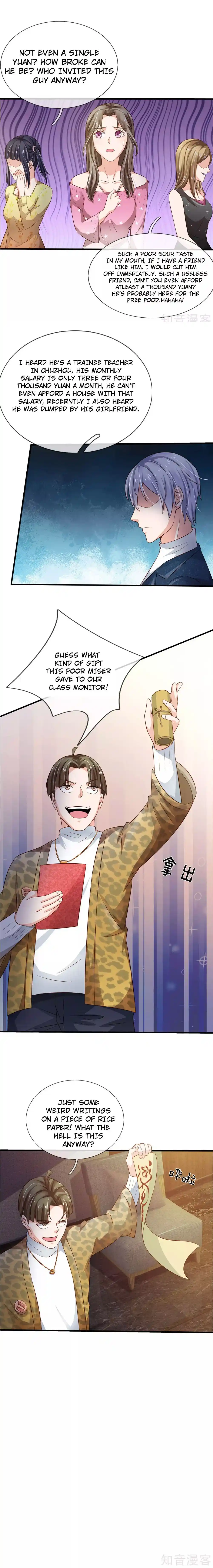 I’m The Great Immortal Chapter 144