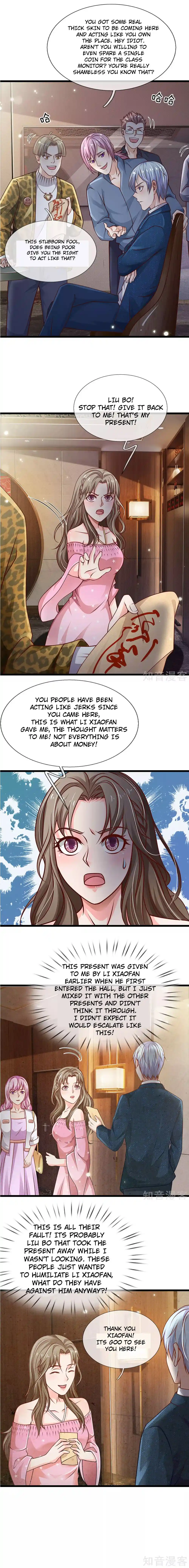 I’m The Great Immortal Chapter 144