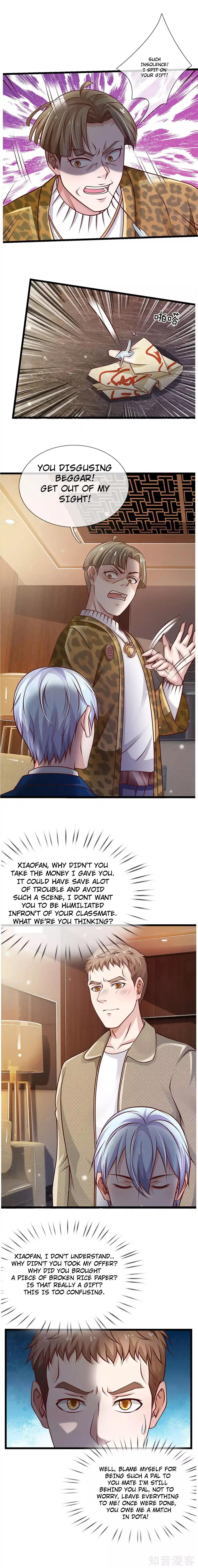 I’m The Great Immortal Chapter 145