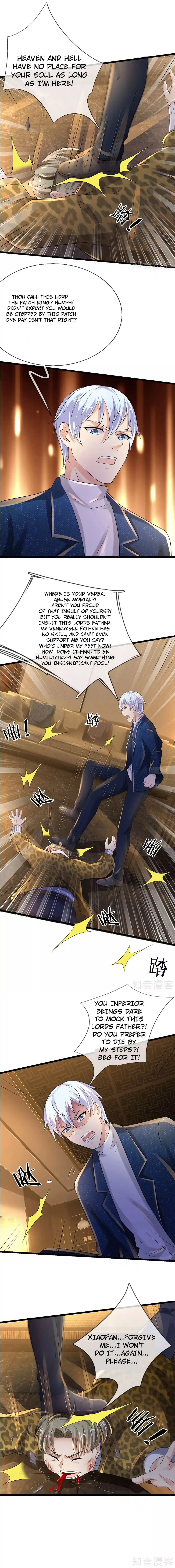 I’m The Great Immortal Chapter 146