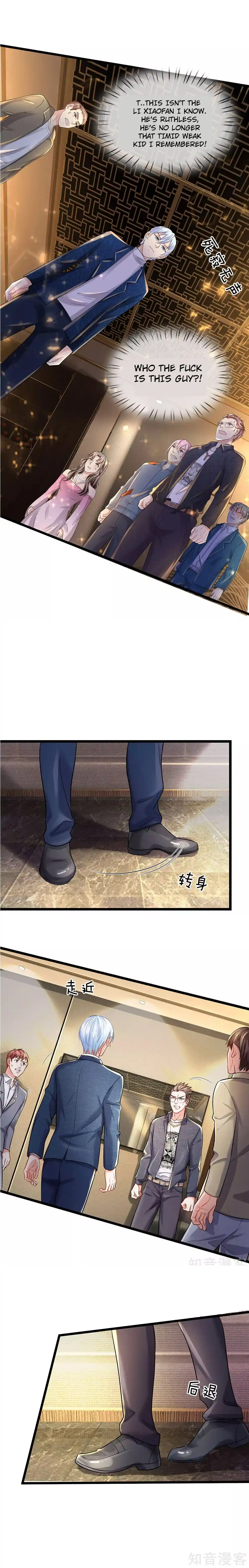 I’m The Great Immortal Chapter 146