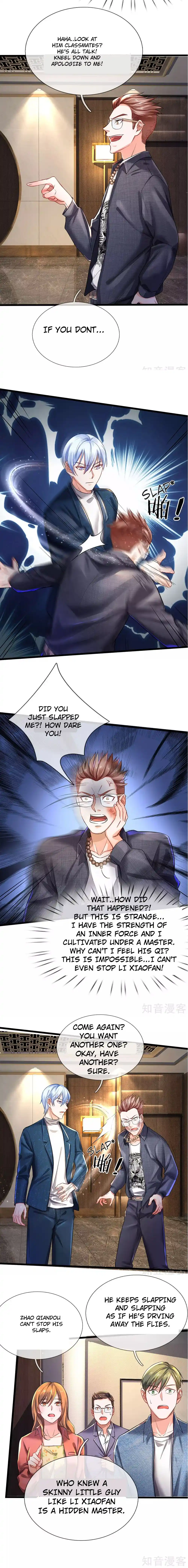 I’m The Great Immortal Chapter 146