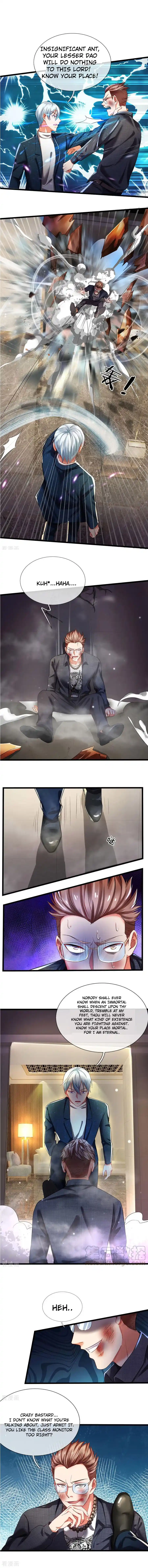 I’m The Great Immortal Chapter 147