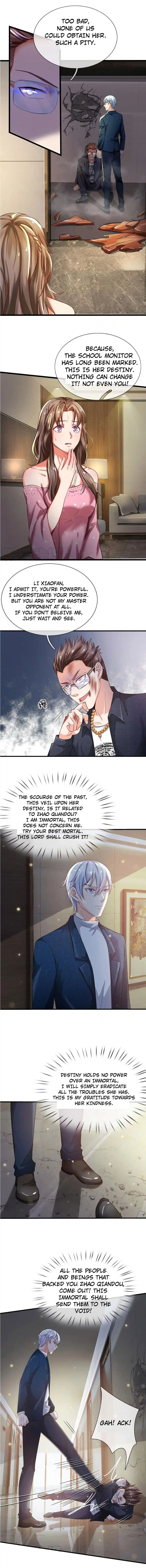 I’m The Great Immortal Chapter 147