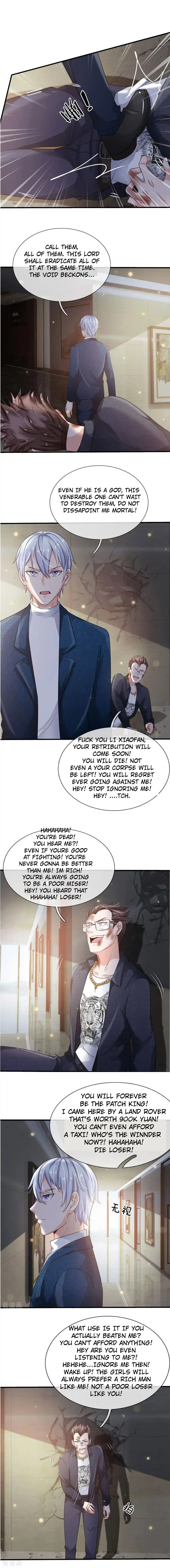 I’m The Great Immortal Chapter 147